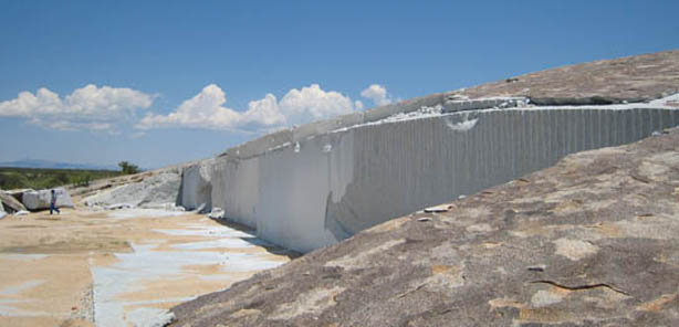 Savanna Marble Quarries