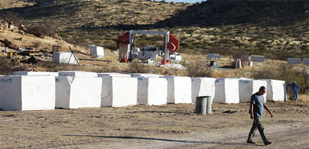 Savanna Marble Quarries