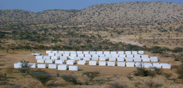 Savanna Marble Quarries